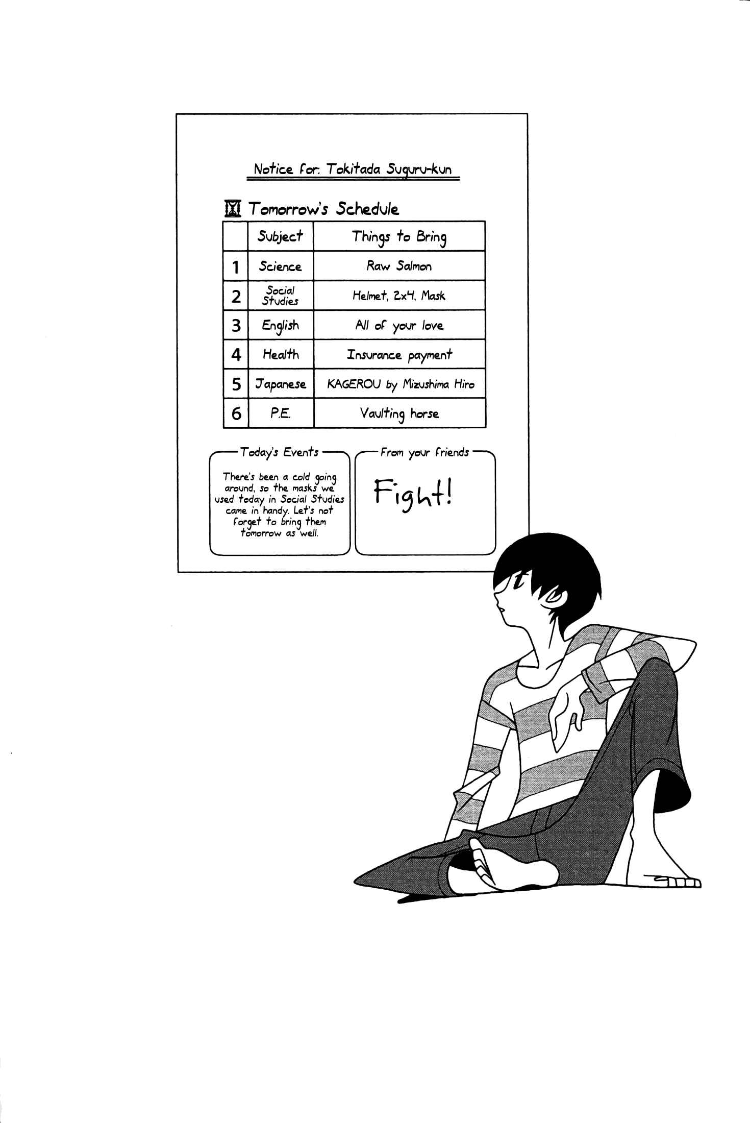 Page 40 Chapter 1 The Impatient Count and the Time Thief
