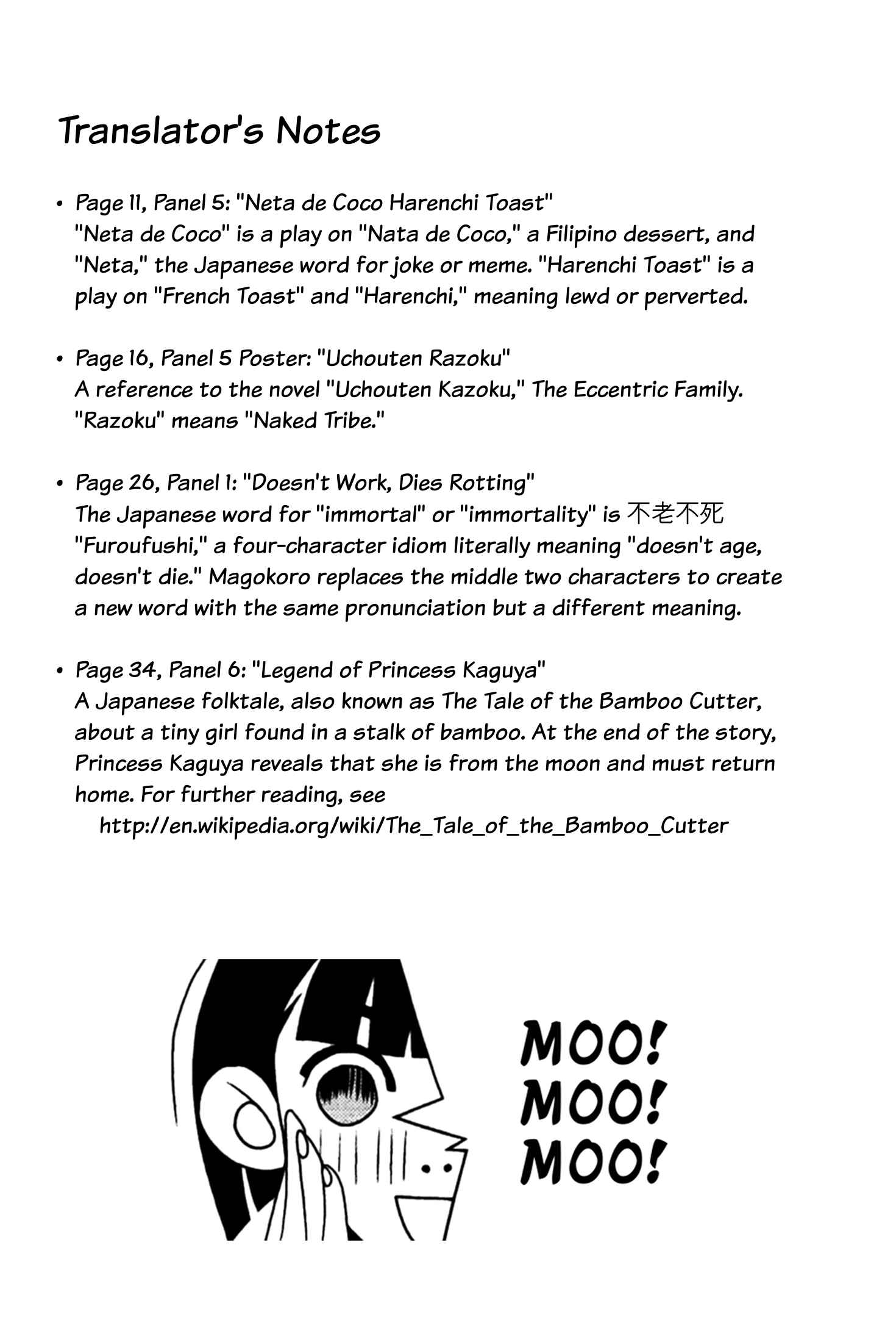 Page 41 Chapter 1 The Impatient Count and the Time Thief