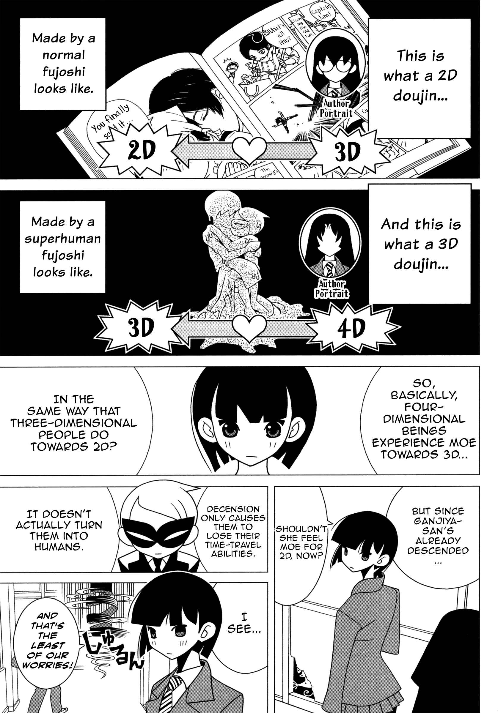 Page 3 Chapter 15 The Impatient Count and the Time Thief