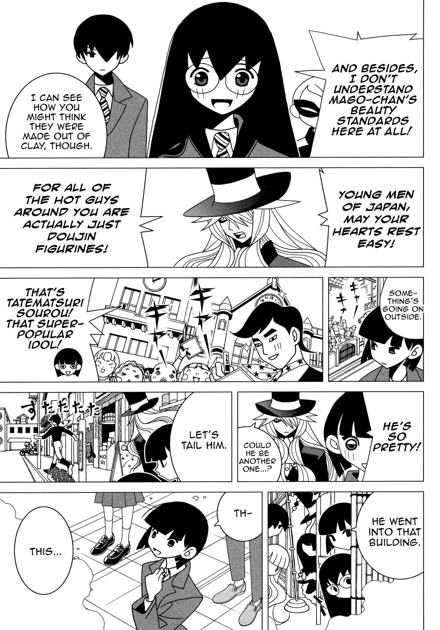 Page 5 Chapter 15 The Impatient Count and the Time Thief