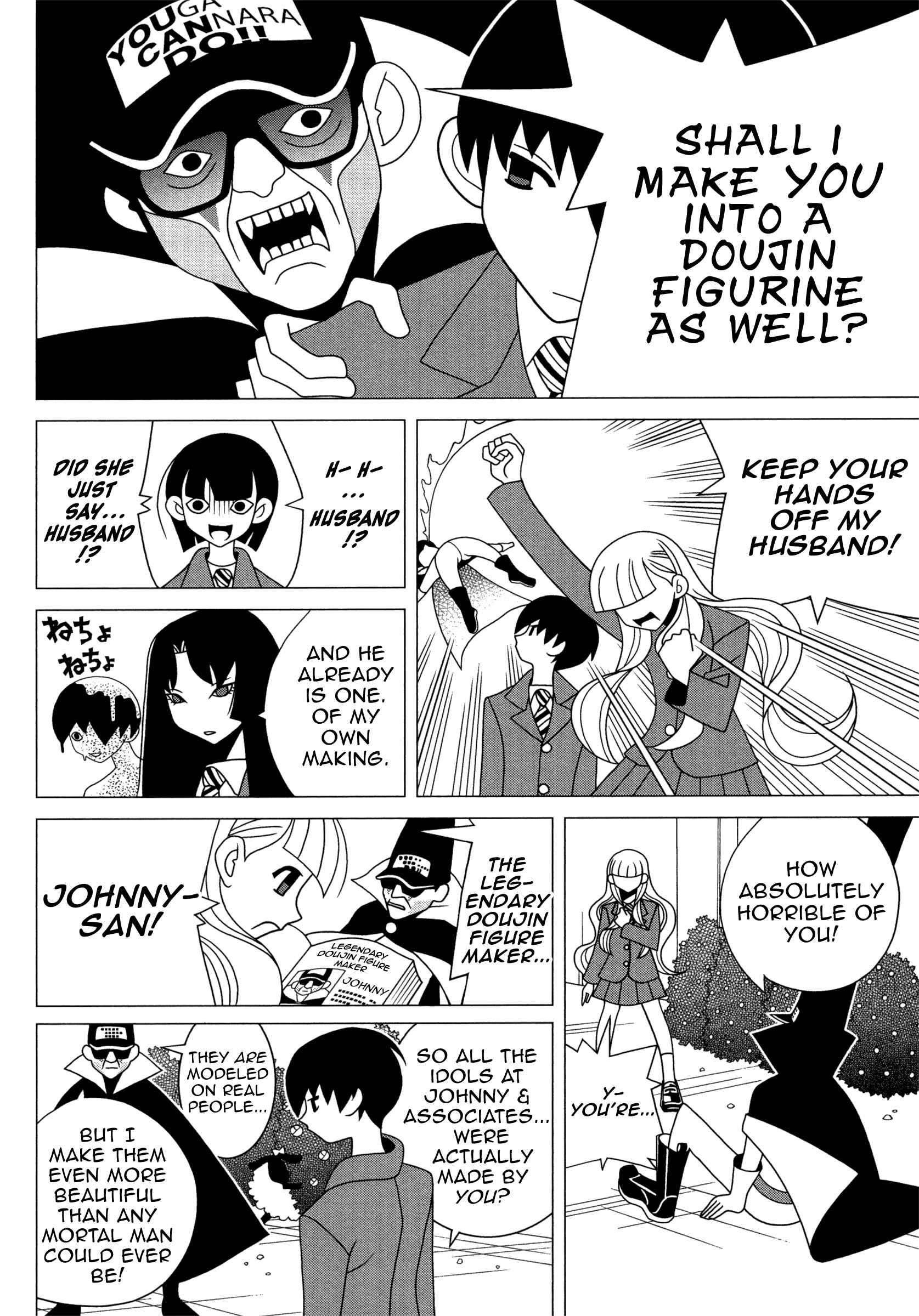 Page 8 Chapter 15 The Impatient Count and the Time Thief