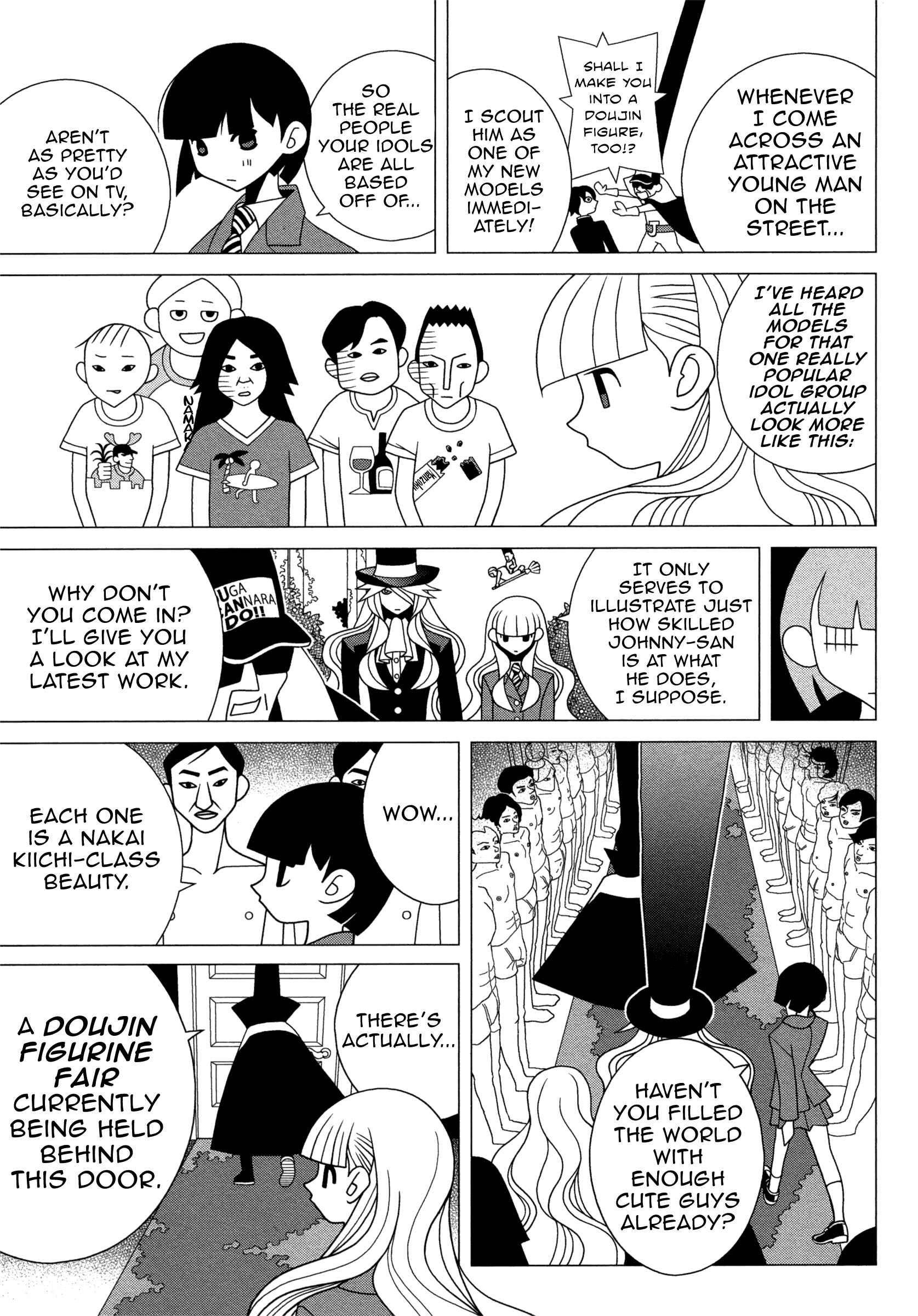 Page 9 Chapter 15 The Impatient Count and the Time Thief