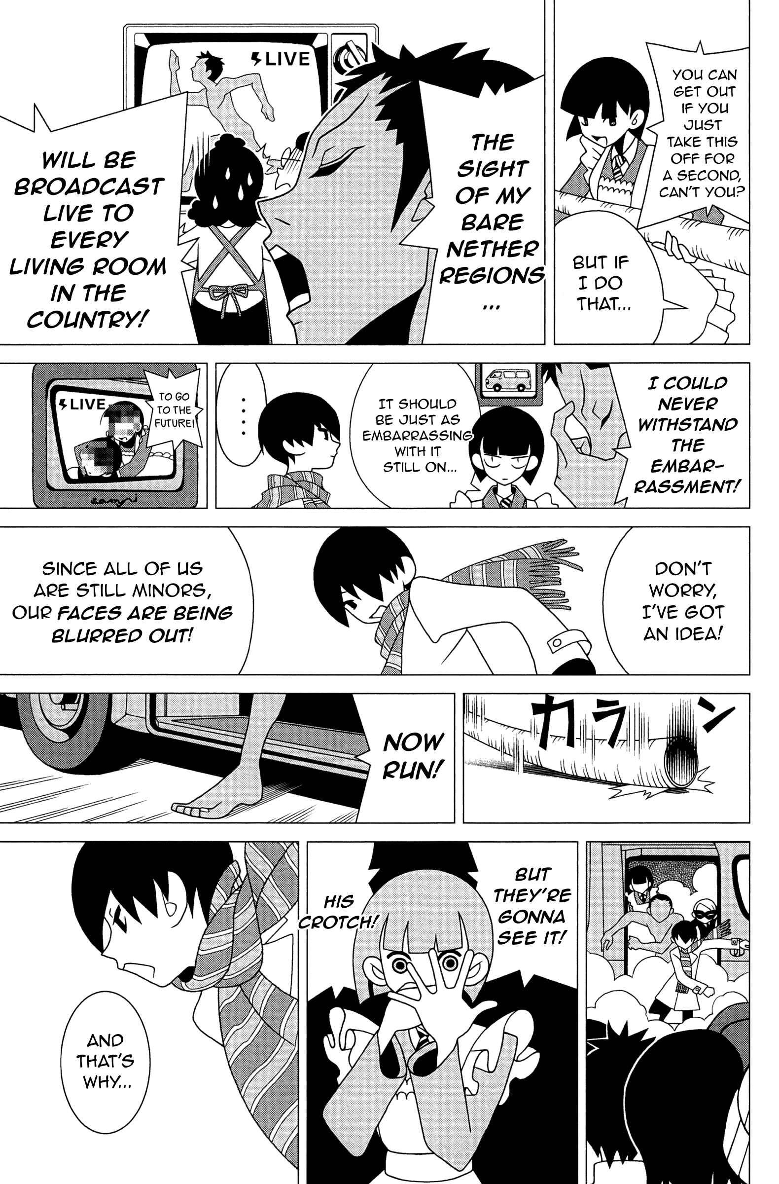Page 11 Chapter 11 The Impatient Count and the Time Thief
