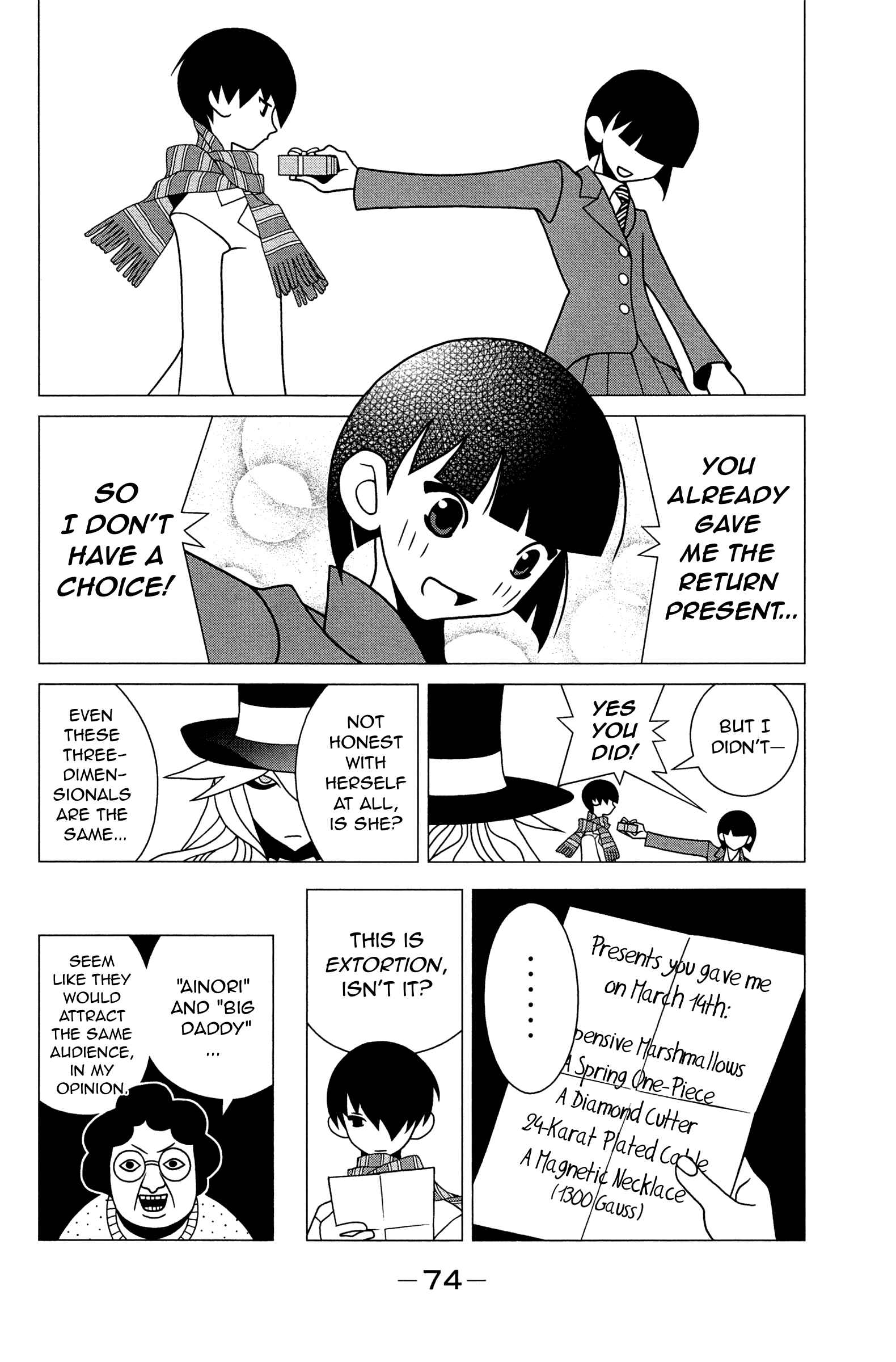Page 16 Chapter 11 The Impatient Count and the Time Thief