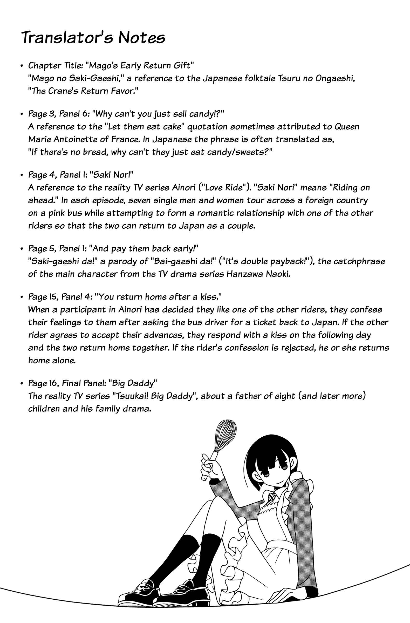 Page 17 Chapter 11 The Impatient Count and the Time Thief