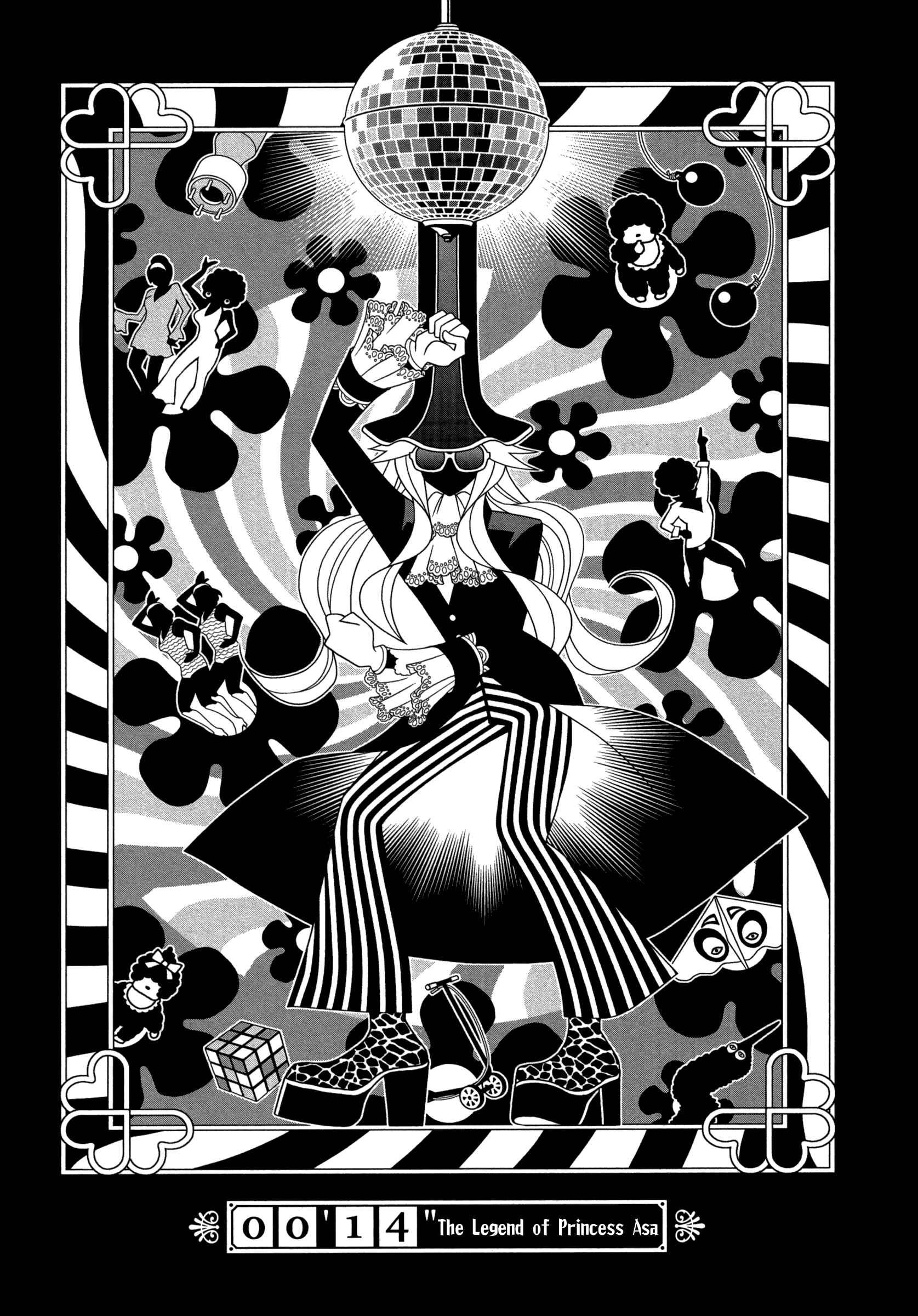 Page 1 Chapter 14 The Impatient Count and the Time Thief