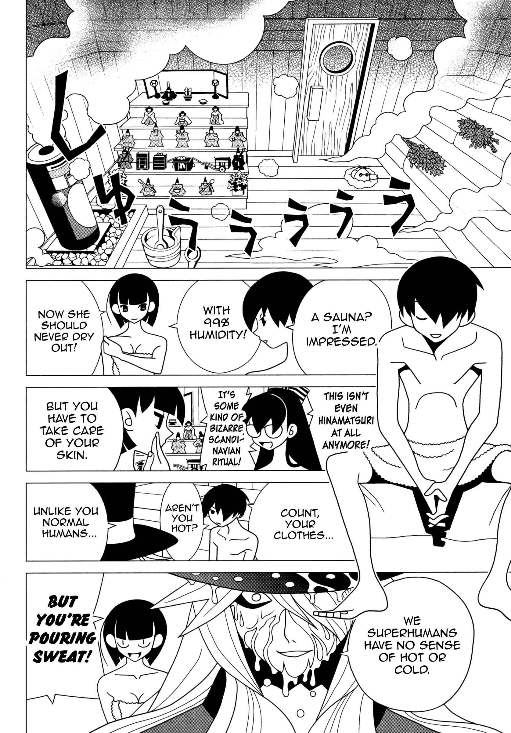 Page 10 Chapter 14 The Impatient Count and the Time Thief