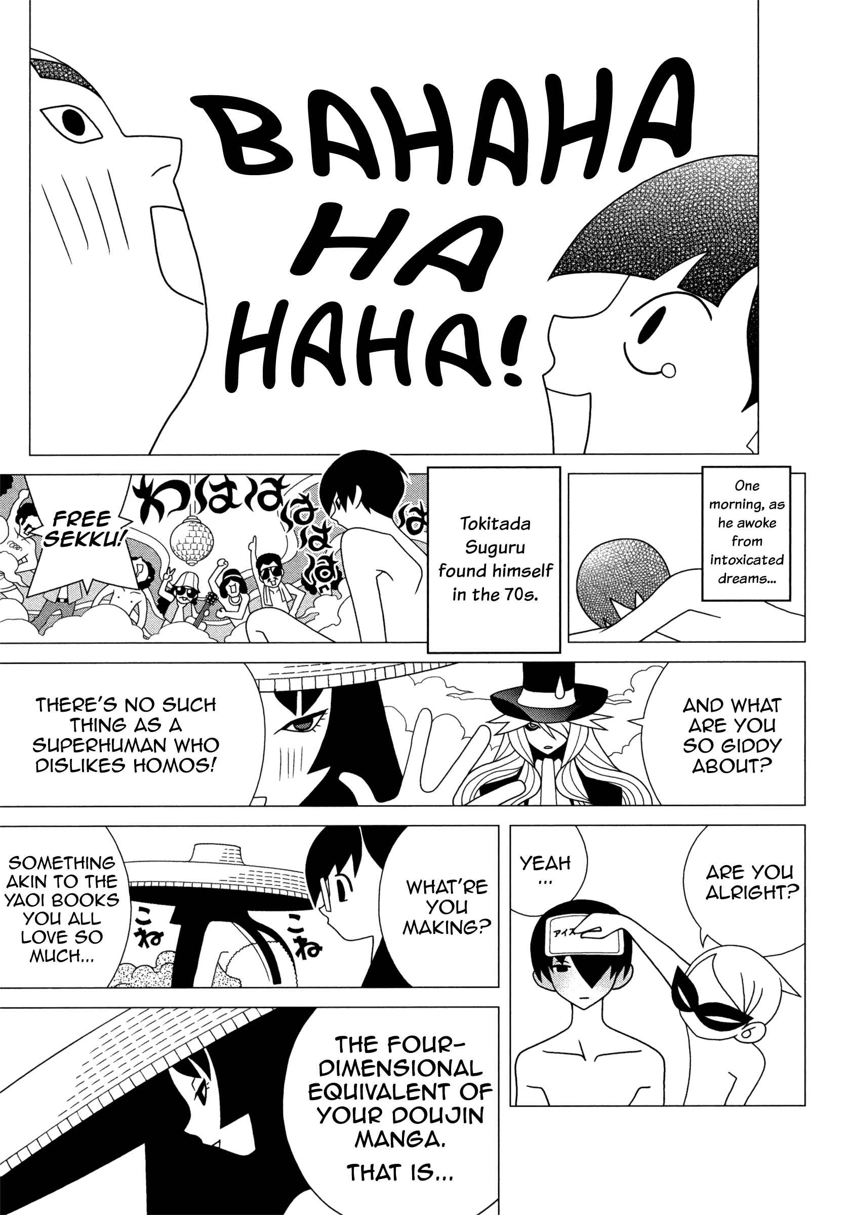 Page 18 Chapter 14 The Impatient Count and the Time Thief