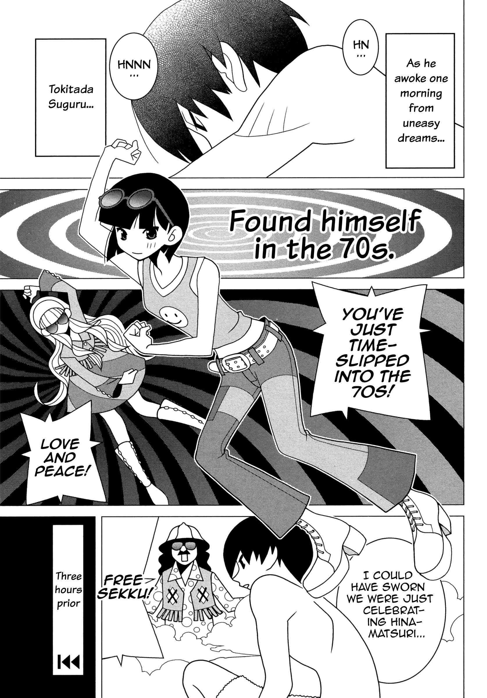 Page 2 Chapter 14 The Impatient Count and the Time Thief