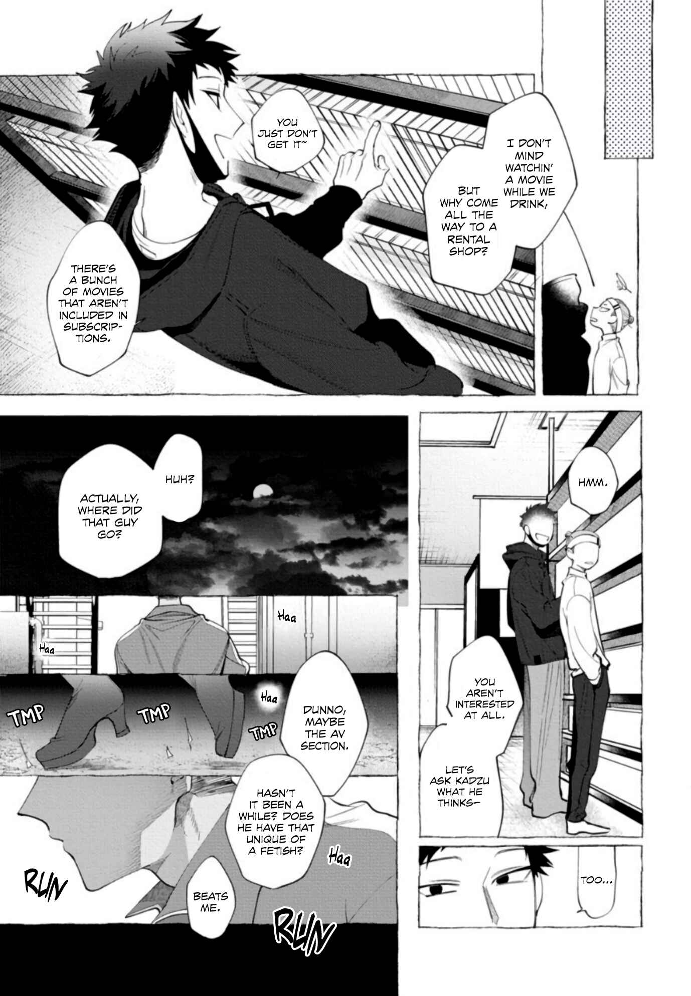 Page 10 Chapter 1 Ghost Pink Killer