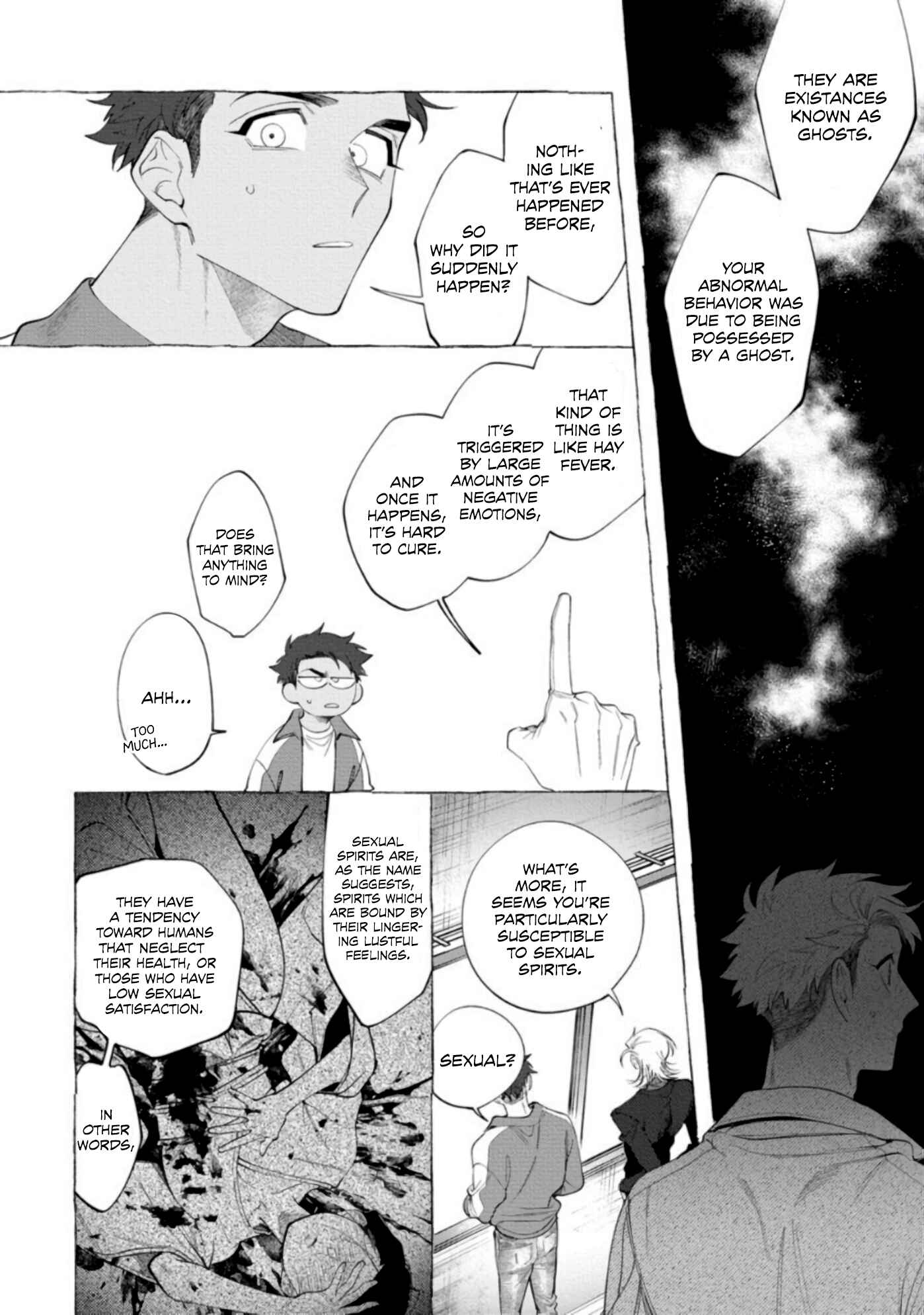 Page 23 Chapter 1 Ghost Pink Killer