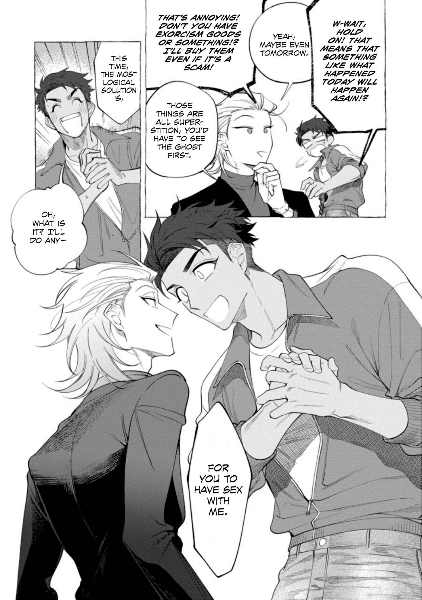 Page 26 Chapter 1 Ghost Pink Killer