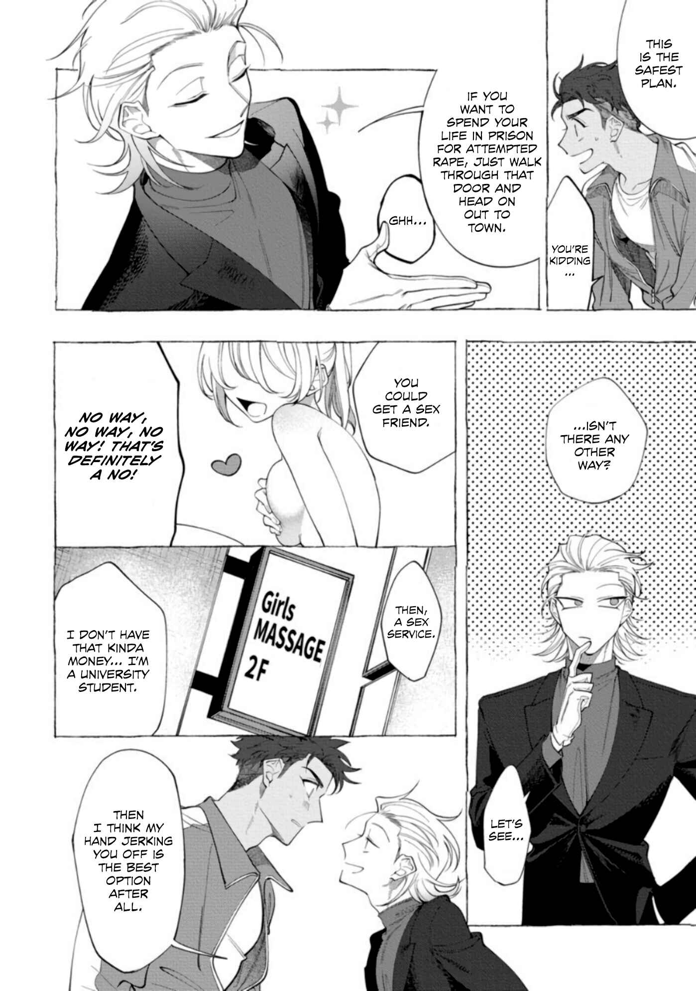 Page 27 Chapter 1 Ghost Pink Killer