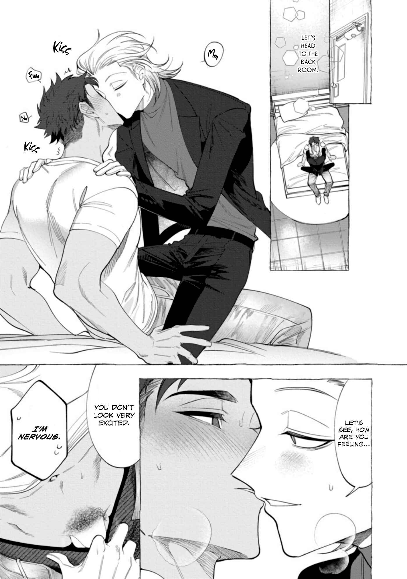 Page 30 Chapter 1 Ghost Pink Killer