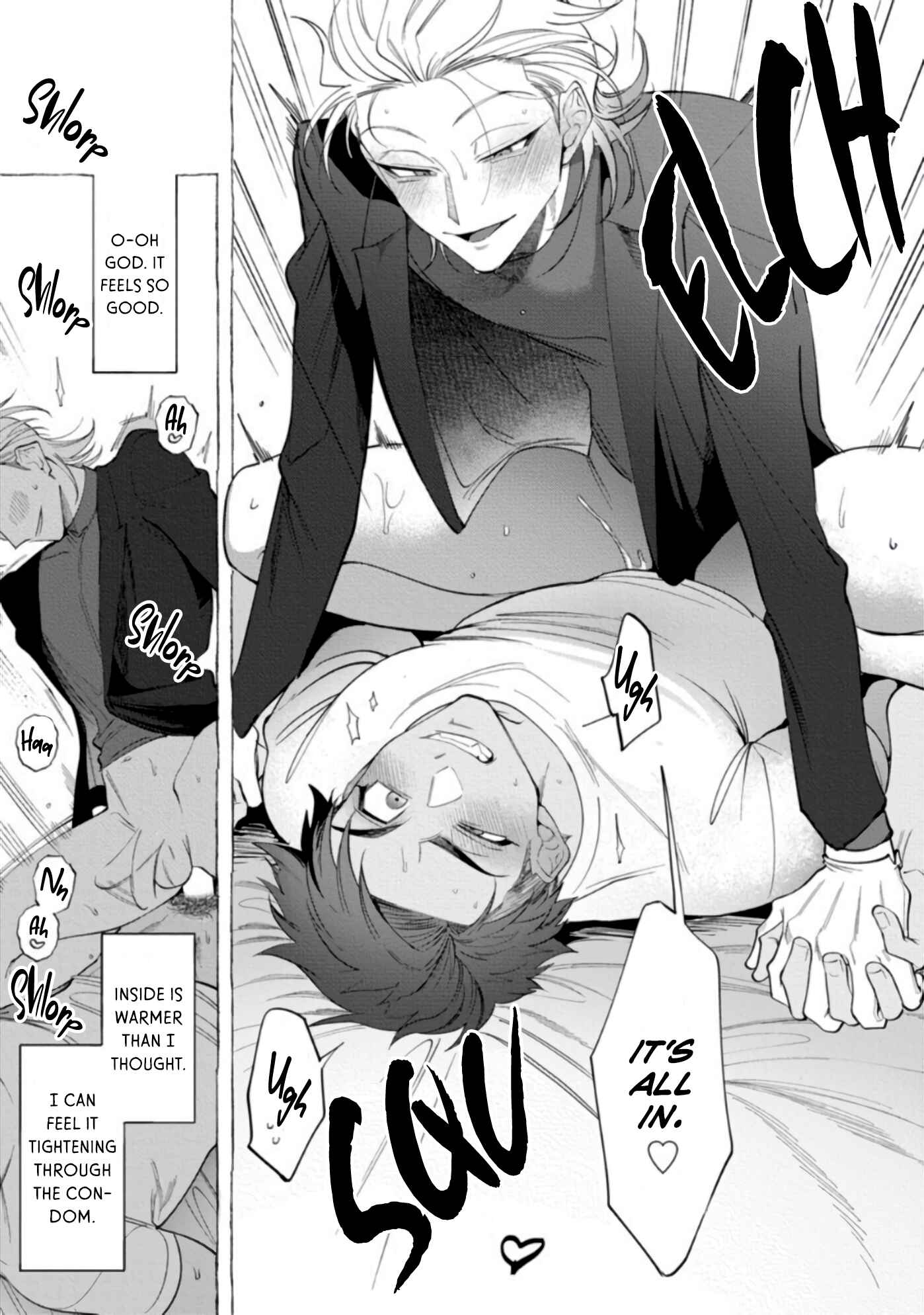 Page 36 Chapter 1 Ghost Pink Killer