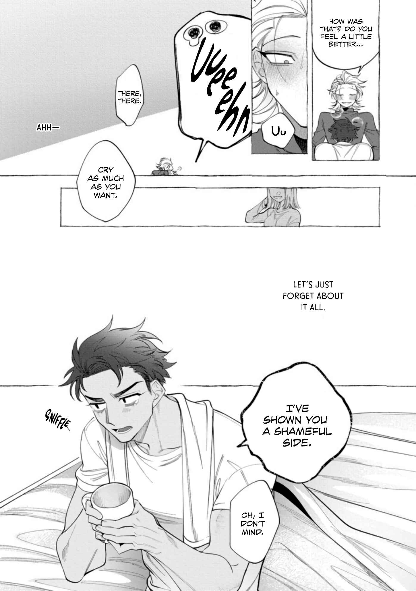 Page 40 Chapter 1 Ghost Pink Killer