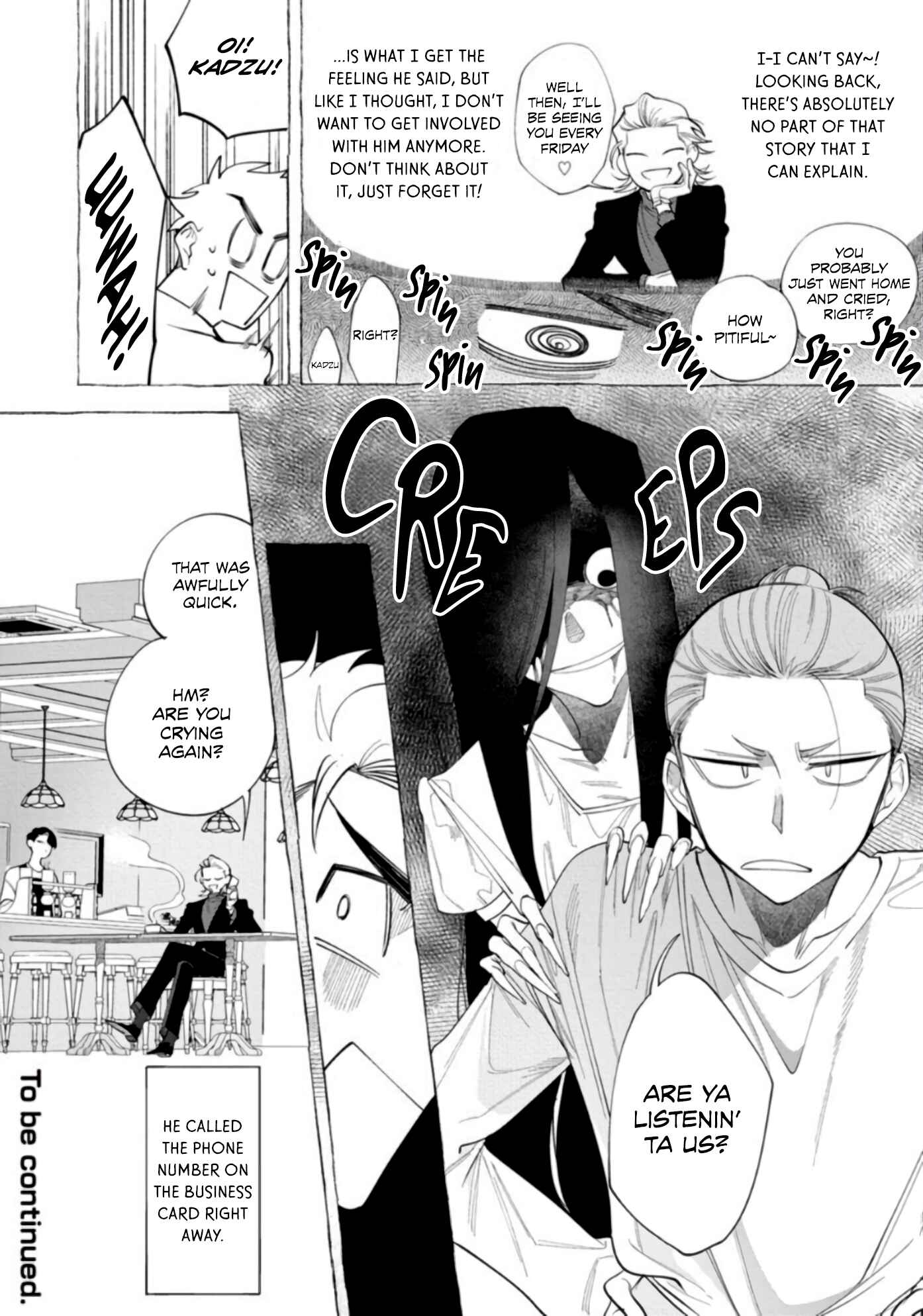 Page 43 Chapter 1 Ghost Pink Killer