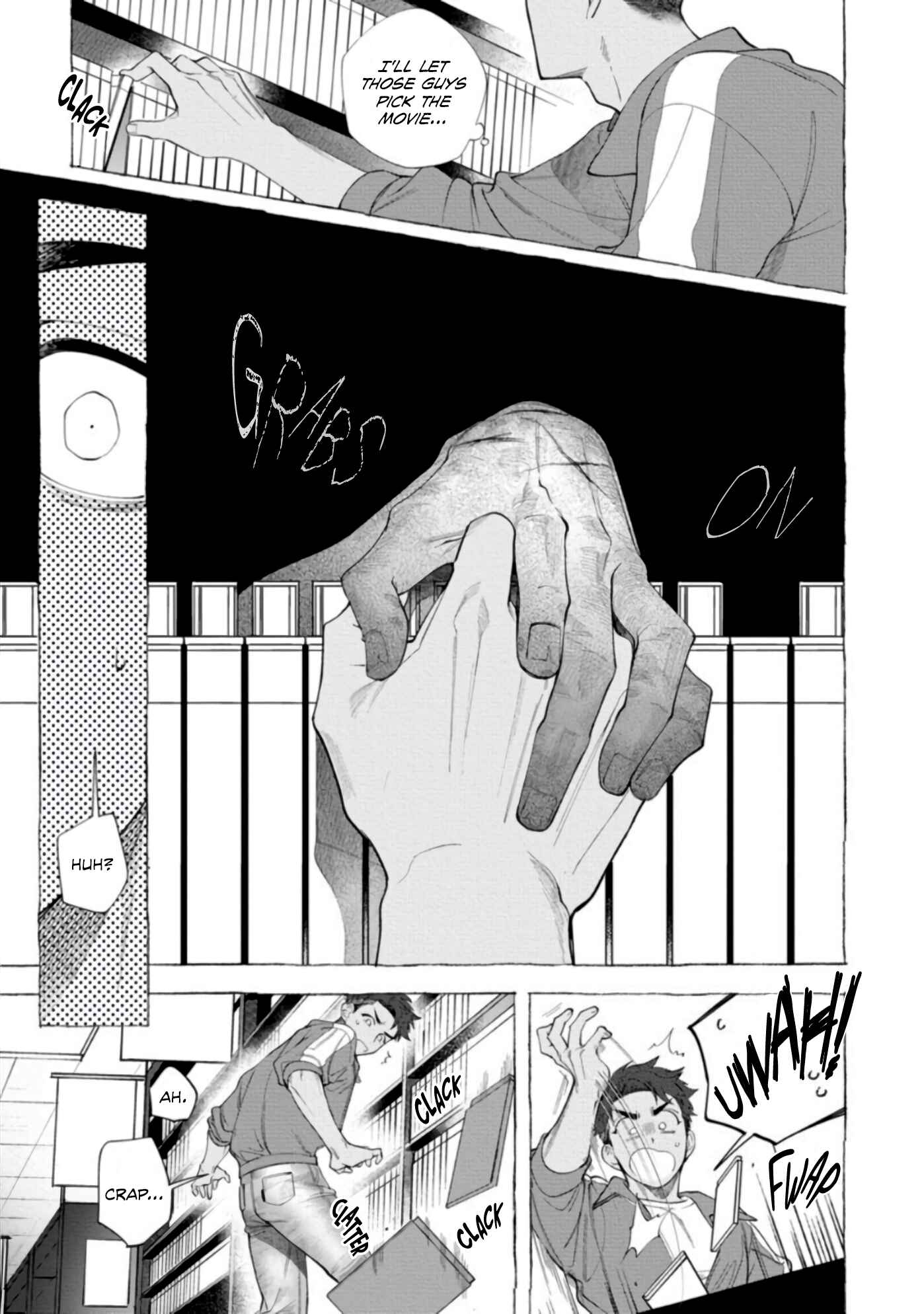 Page 8 Chapter 1 Ghost Pink Killer
