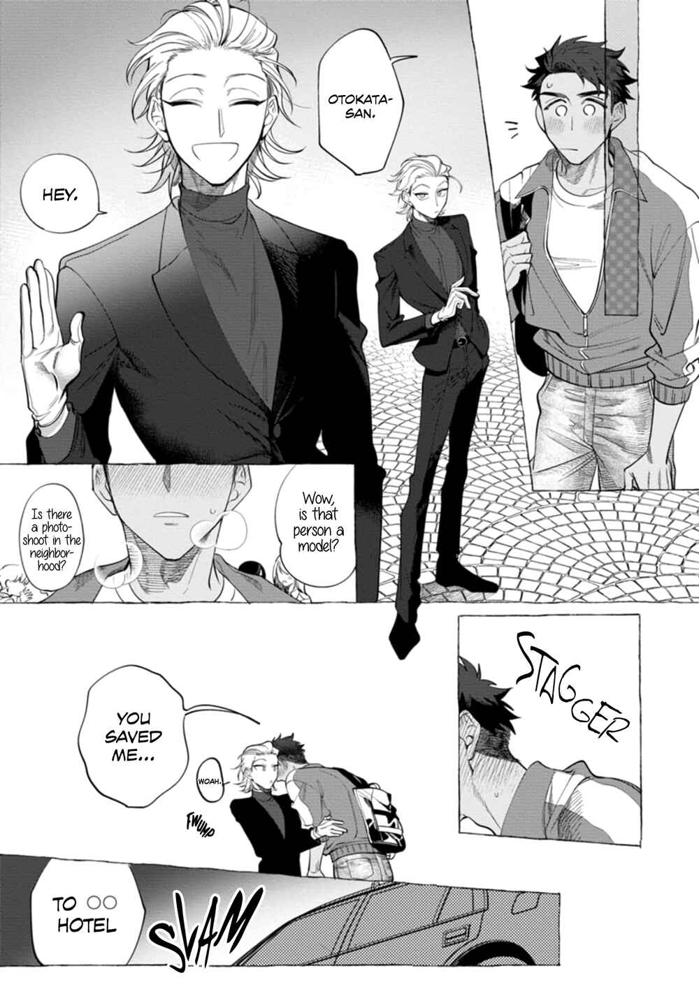 Page 10 Chapter 2 Ghost Pink Killer