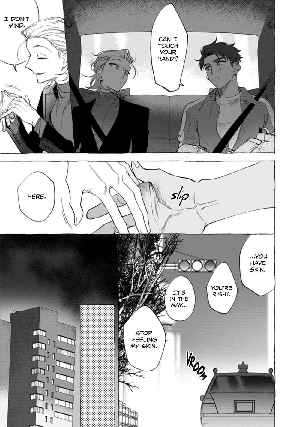 Page 12 Chapter 2 Ghost Pink Killer