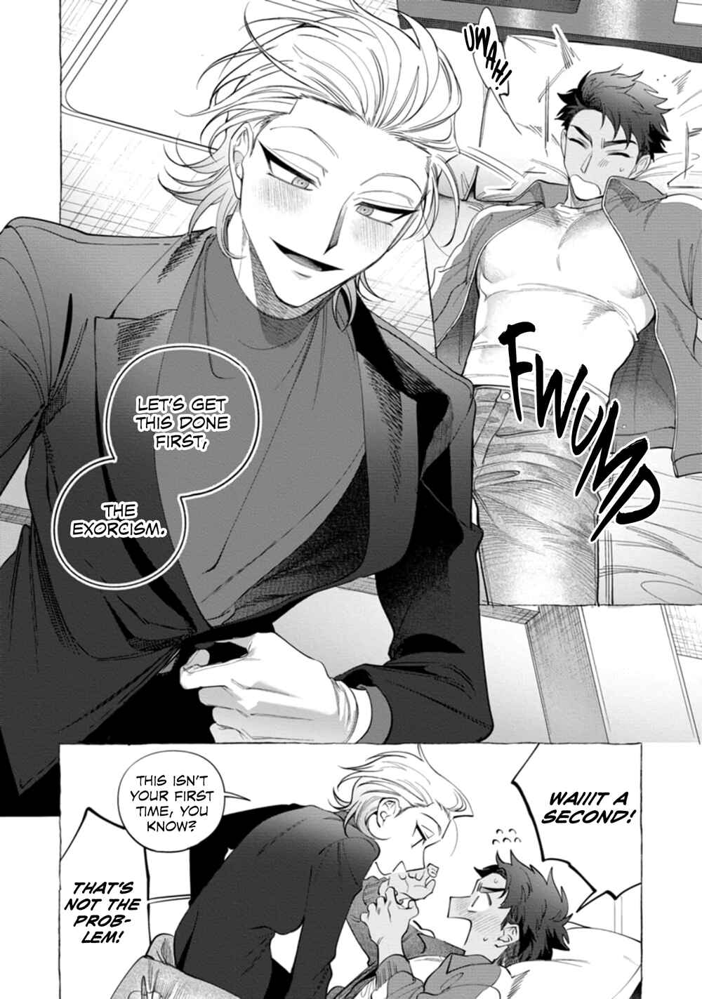 Page 15 Chapter 2 Ghost Pink Killer