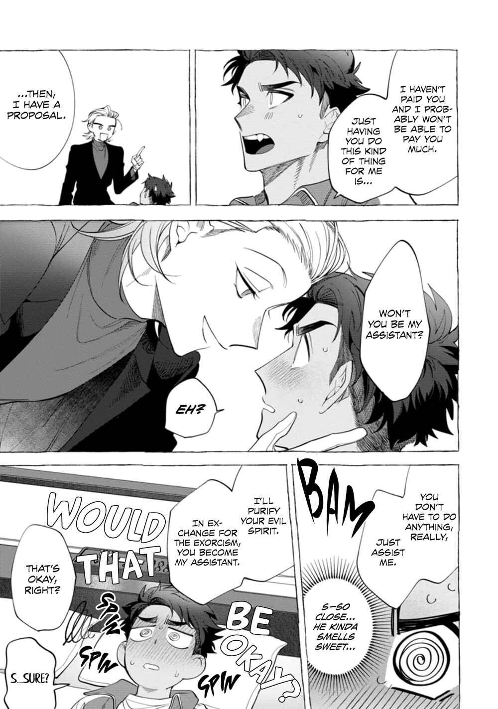 Page 16 Chapter 2 Ghost Pink Killer