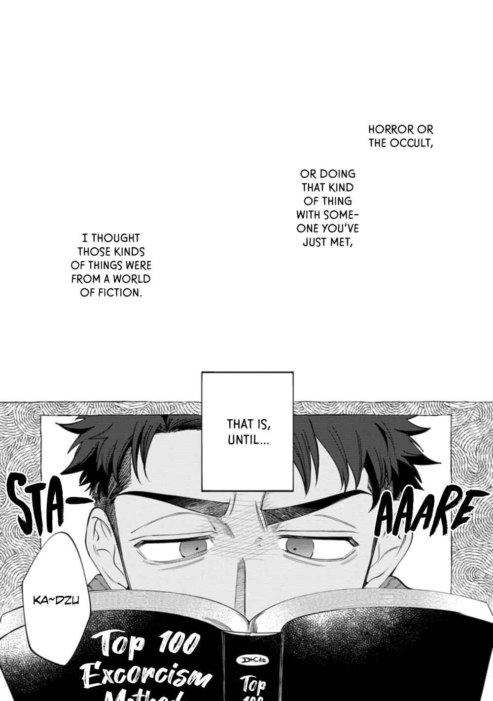 Page 4 Chapter 2 Ghost Pink Killer