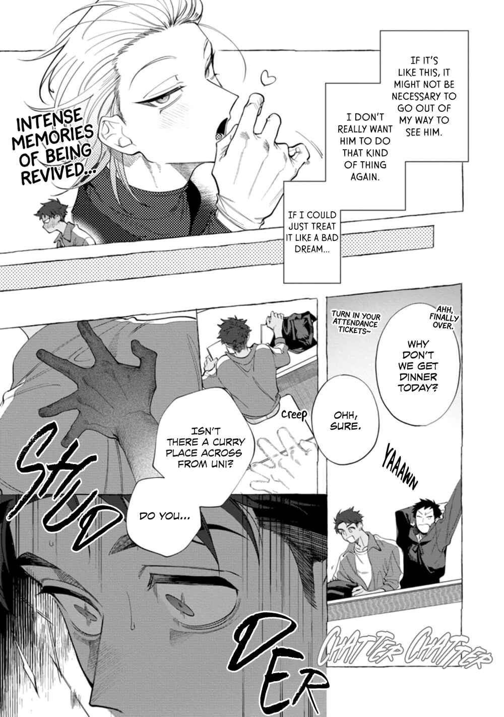 Page 6 Chapter 2 Ghost Pink Killer