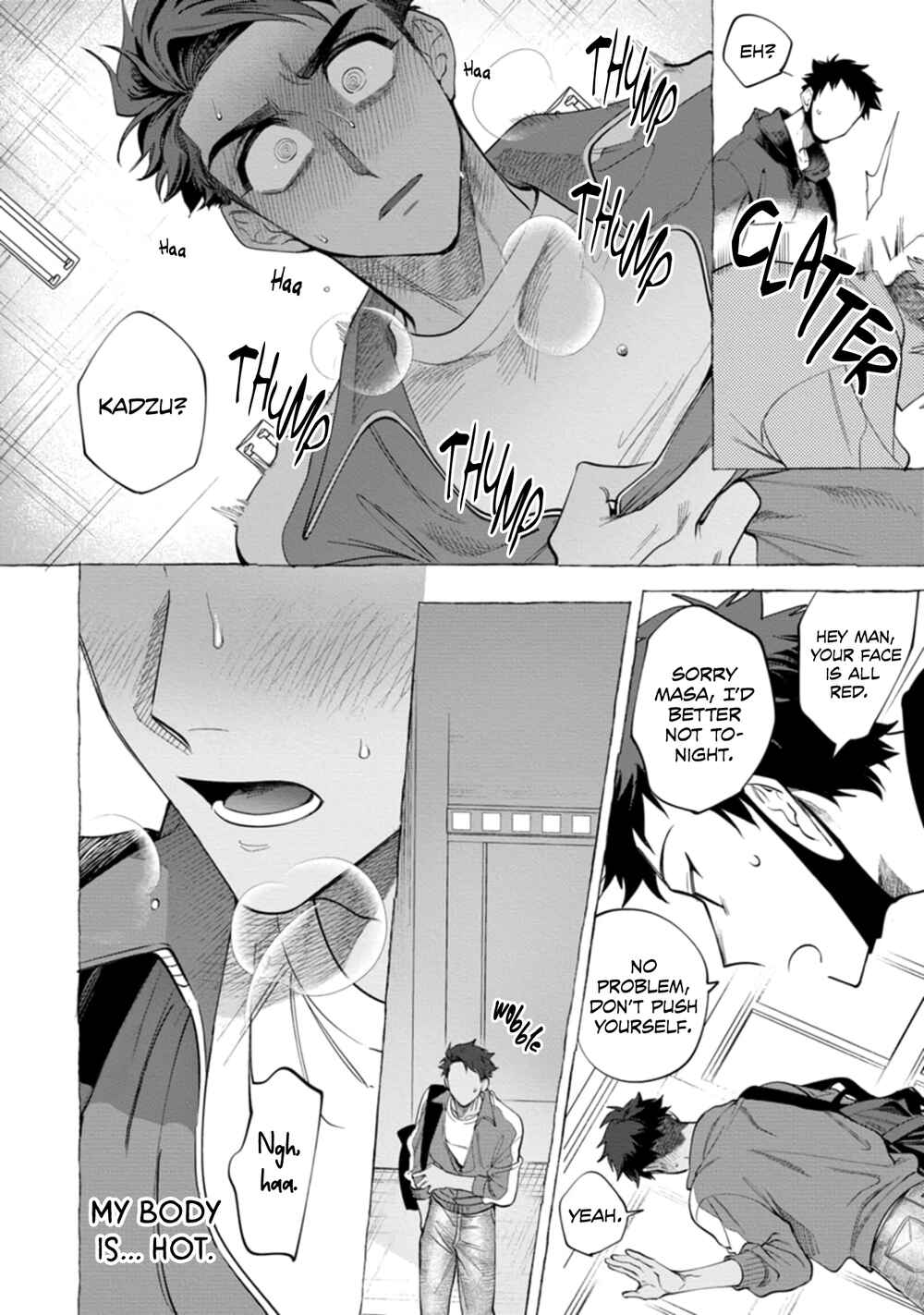 Page 7 Chapter 2 Ghost Pink Killer