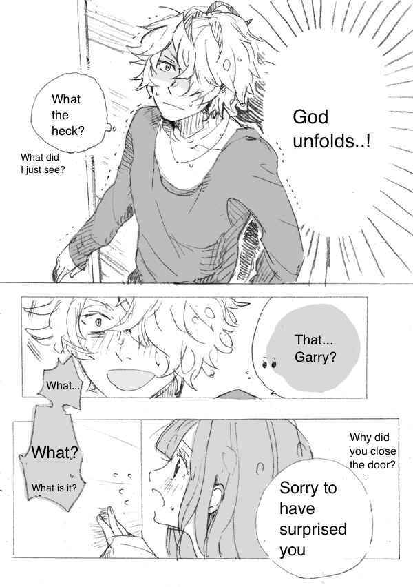 Page 3 Chapter Unknown_e5d8 Ib - Kimi ga Asobi ni Kite Imasu (Doujinshi)