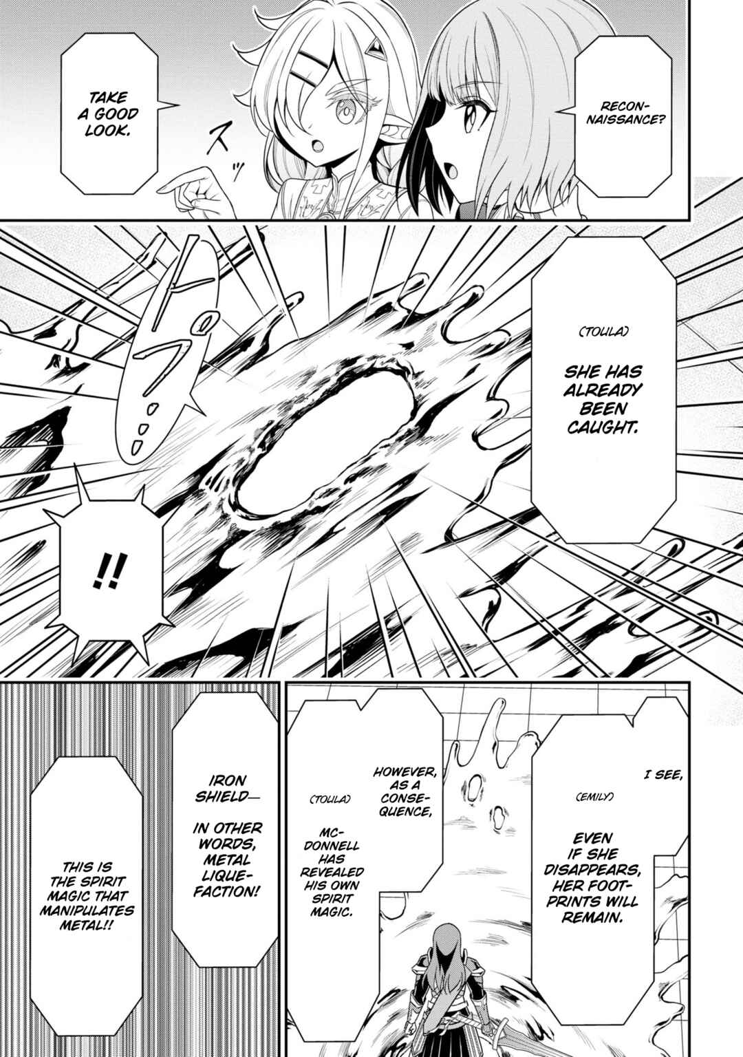 Page 11 Chapter 17 Tensei Gotoki De Nigerareru To Demo, Niisan?