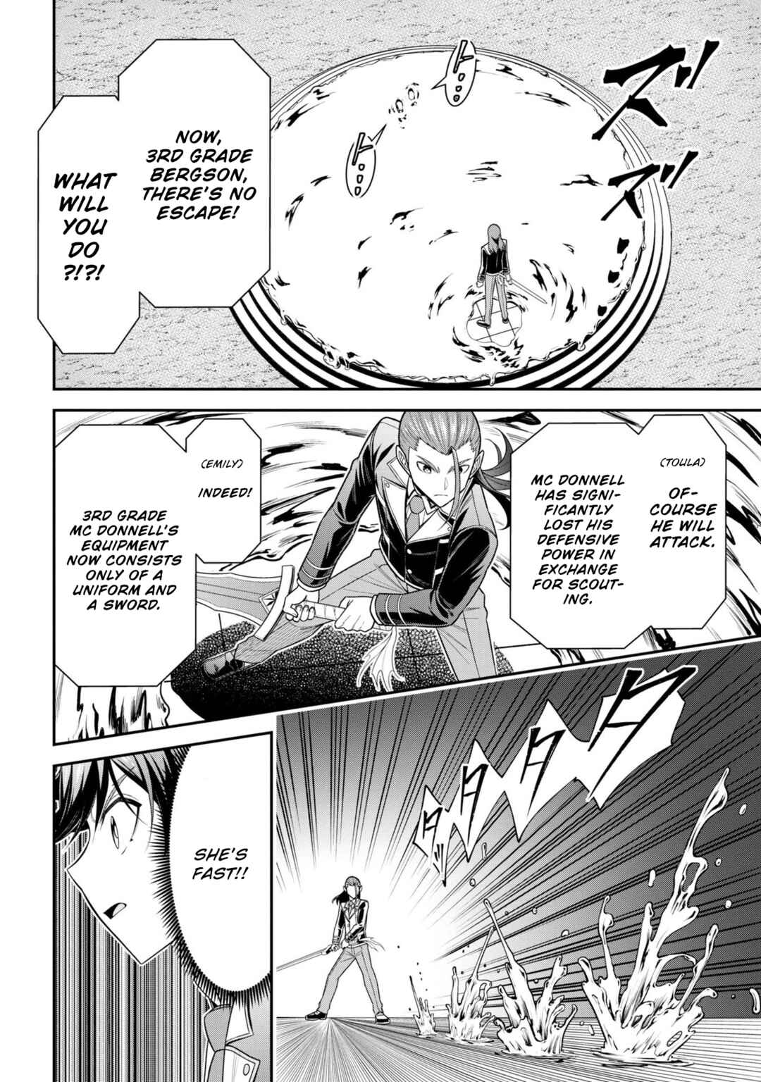 Page 14 Chapter 17 Tensei Gotoki De Nigerareru To Demo, Niisan?