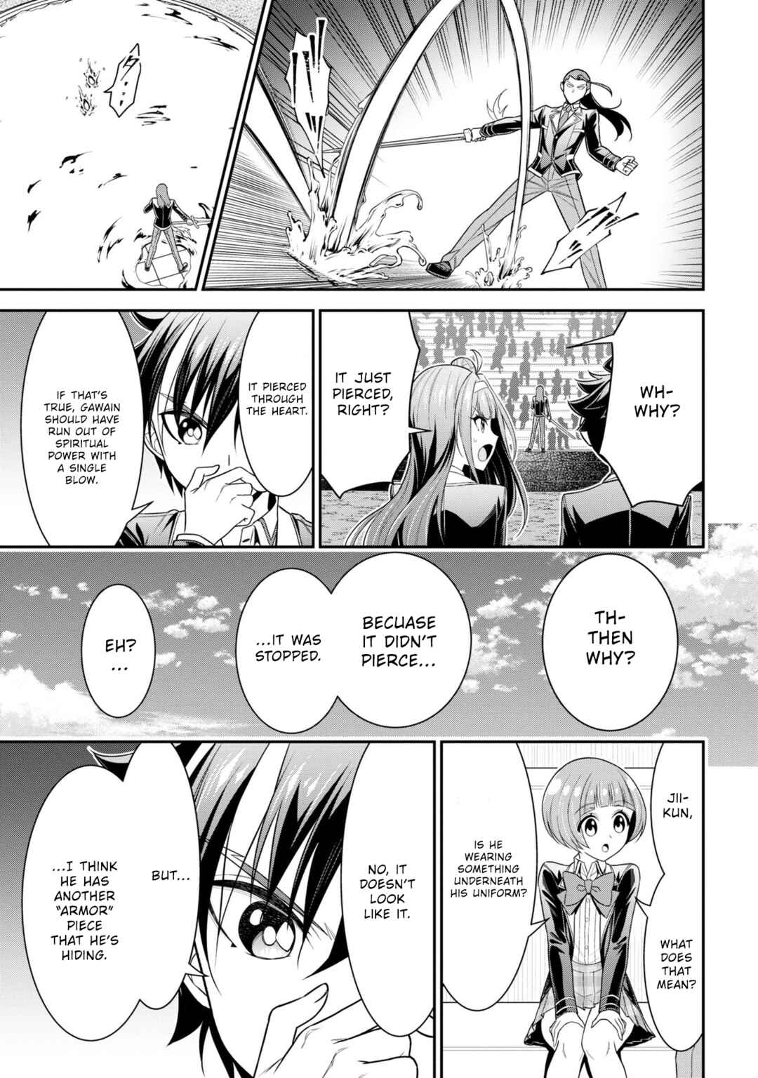 Page 17 Chapter 17 Tensei Gotoki De Nigerareru To Demo, Niisan?