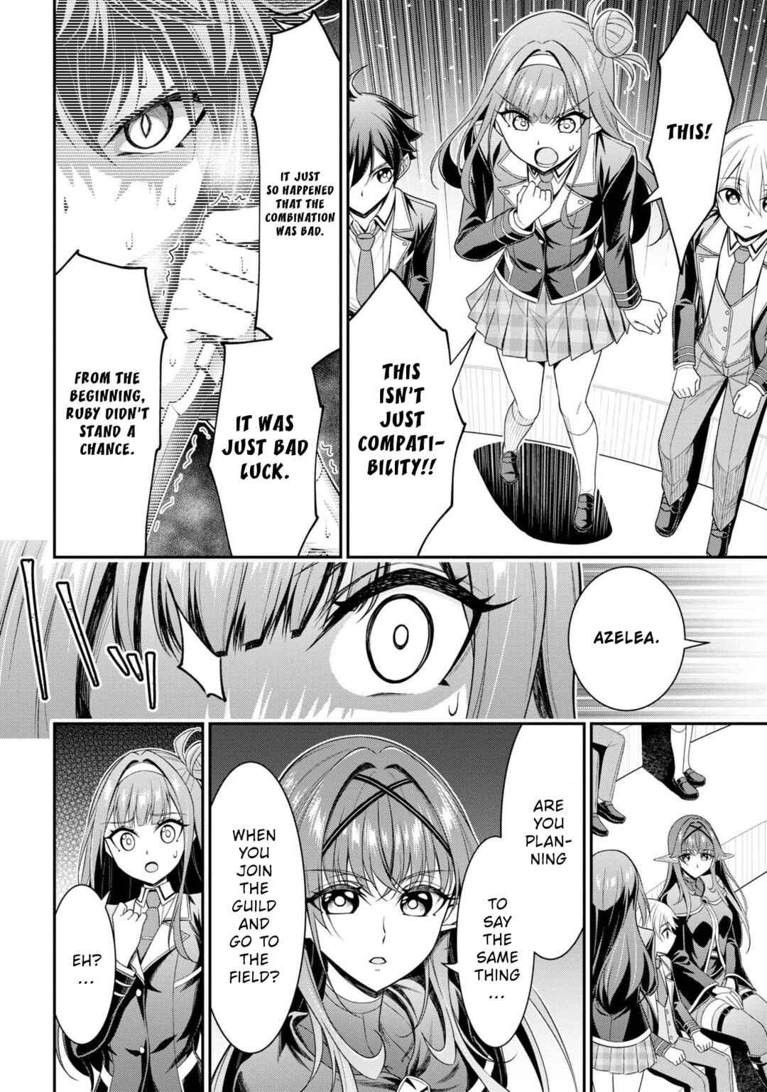 Page 23 Chapter 17 Tensei Gotoki De Nigerareru To Demo, Niisan?