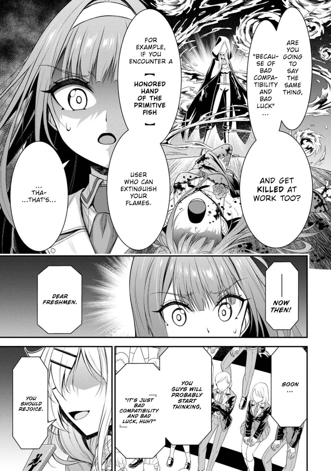 Page 24 Chapter 17 Tensei Gotoki De Nigerareru To Demo, Niisan?