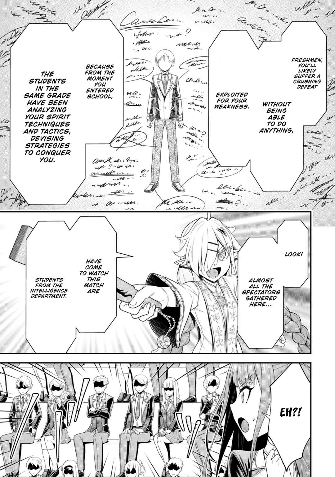 Page 26 Chapter 17 Tensei Gotoki De Nigerareru To Demo, Niisan?