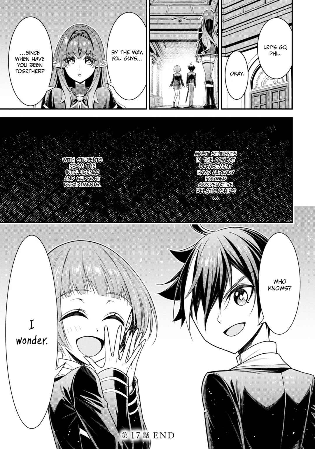 Page 38 Chapter 17 Tensei Gotoki De Nigerareru To Demo, Niisan?