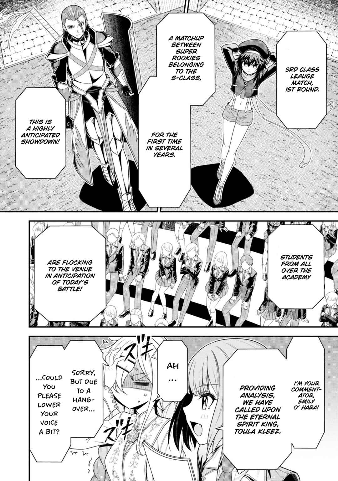 Page 4 Chapter 17 Tensei Gotoki De Nigerareru To Demo, Niisan?