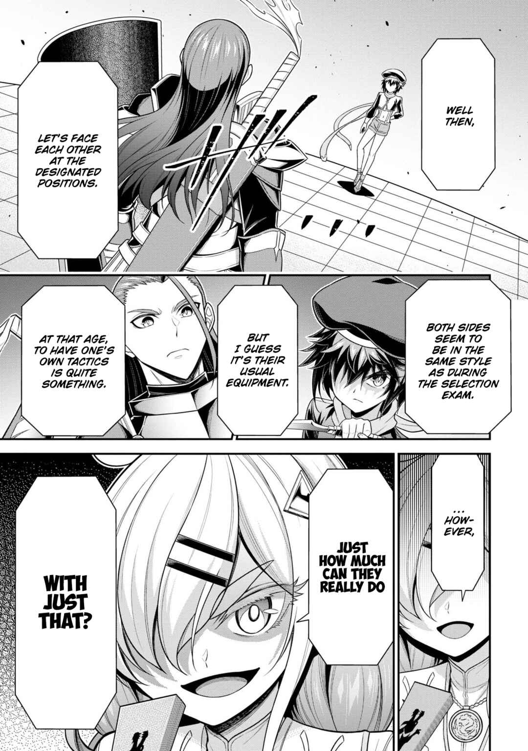 Page 5 Chapter 17 Tensei Gotoki De Nigerareru To Demo, Niisan?