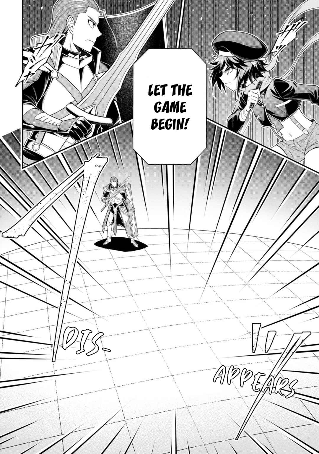 Page 6 Chapter 17 Tensei Gotoki De Nigerareru To Demo, Niisan?