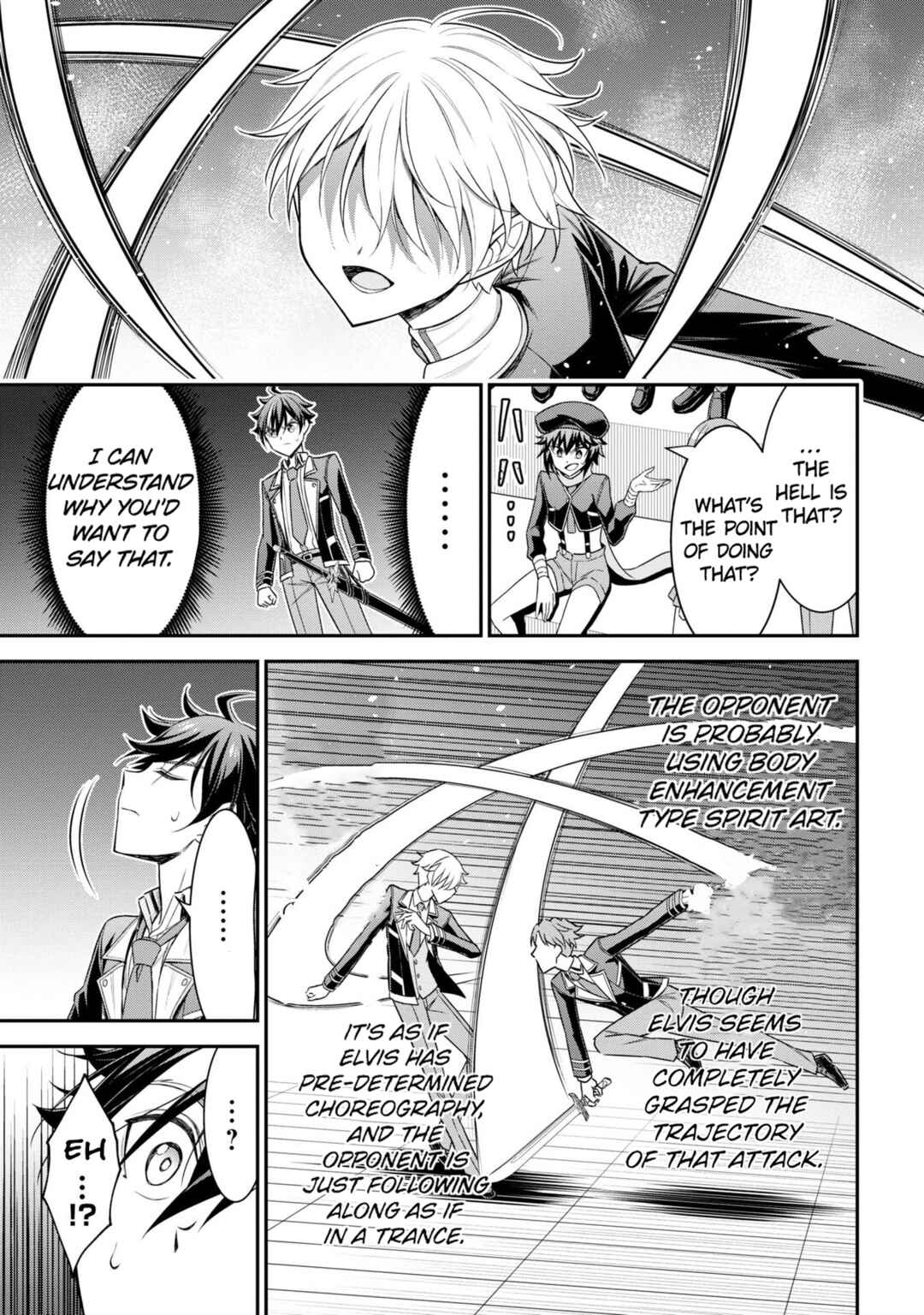 Page 10 Chapter 18 Tensei Gotoki De Nigerareru To Demo, Niisan?