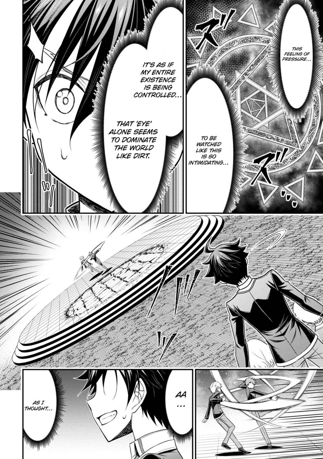 Page 12 Chapter 18 Tensei Gotoki De Nigerareru To Demo, Niisan?