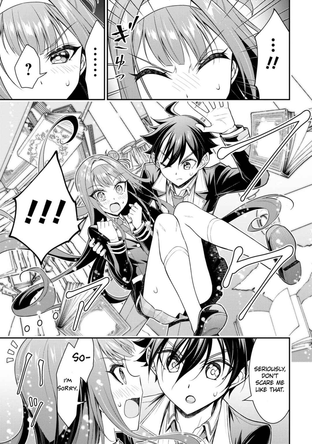 Page 27 Chapter 18 Tensei Gotoki De Nigerareru To Demo, Niisan?