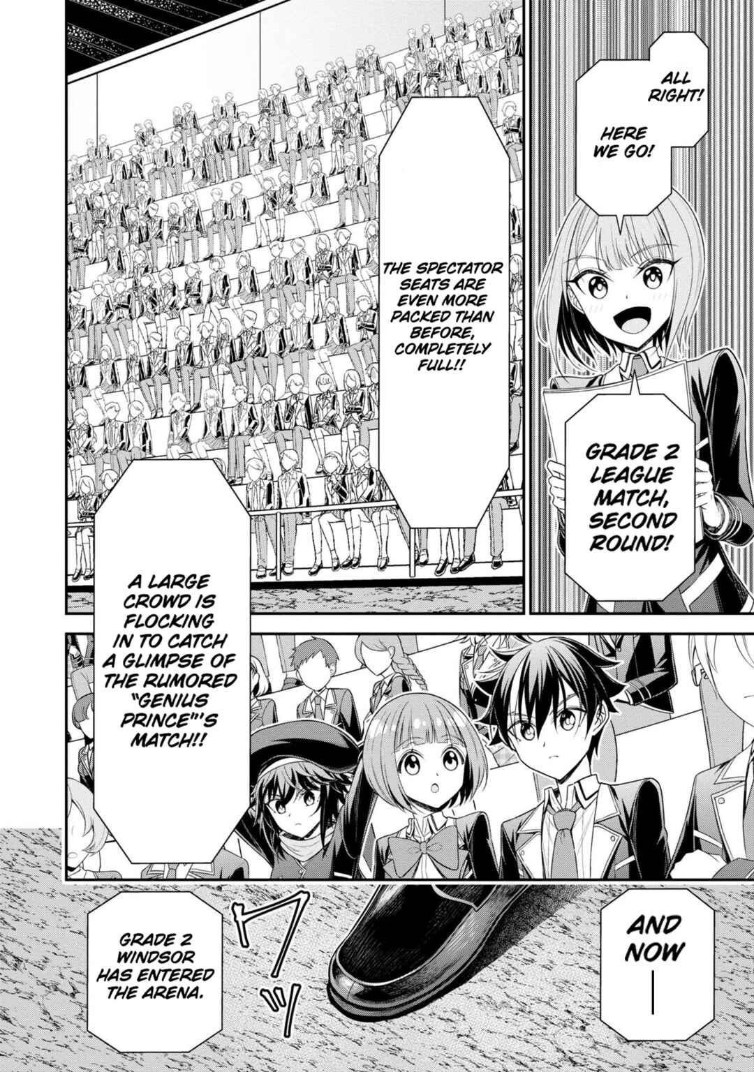 Page 3 Chapter 18 Tensei Gotoki De Nigerareru To Demo, Niisan?