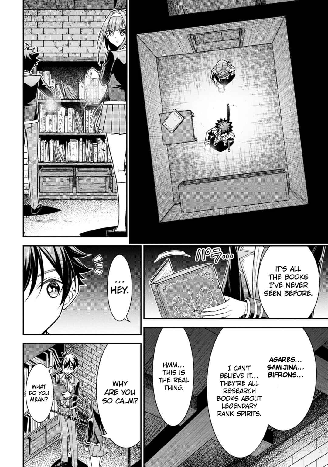 Page 32 Chapter 18 Tensei Gotoki De Nigerareru To Demo, Niisan?
