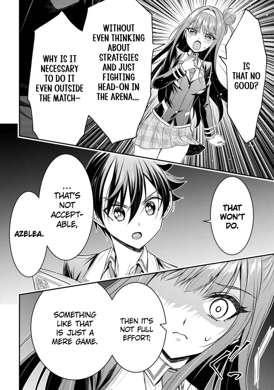 Page 36 Chapter 18 Tensei Gotoki De Nigerareru To Demo, Niisan?
