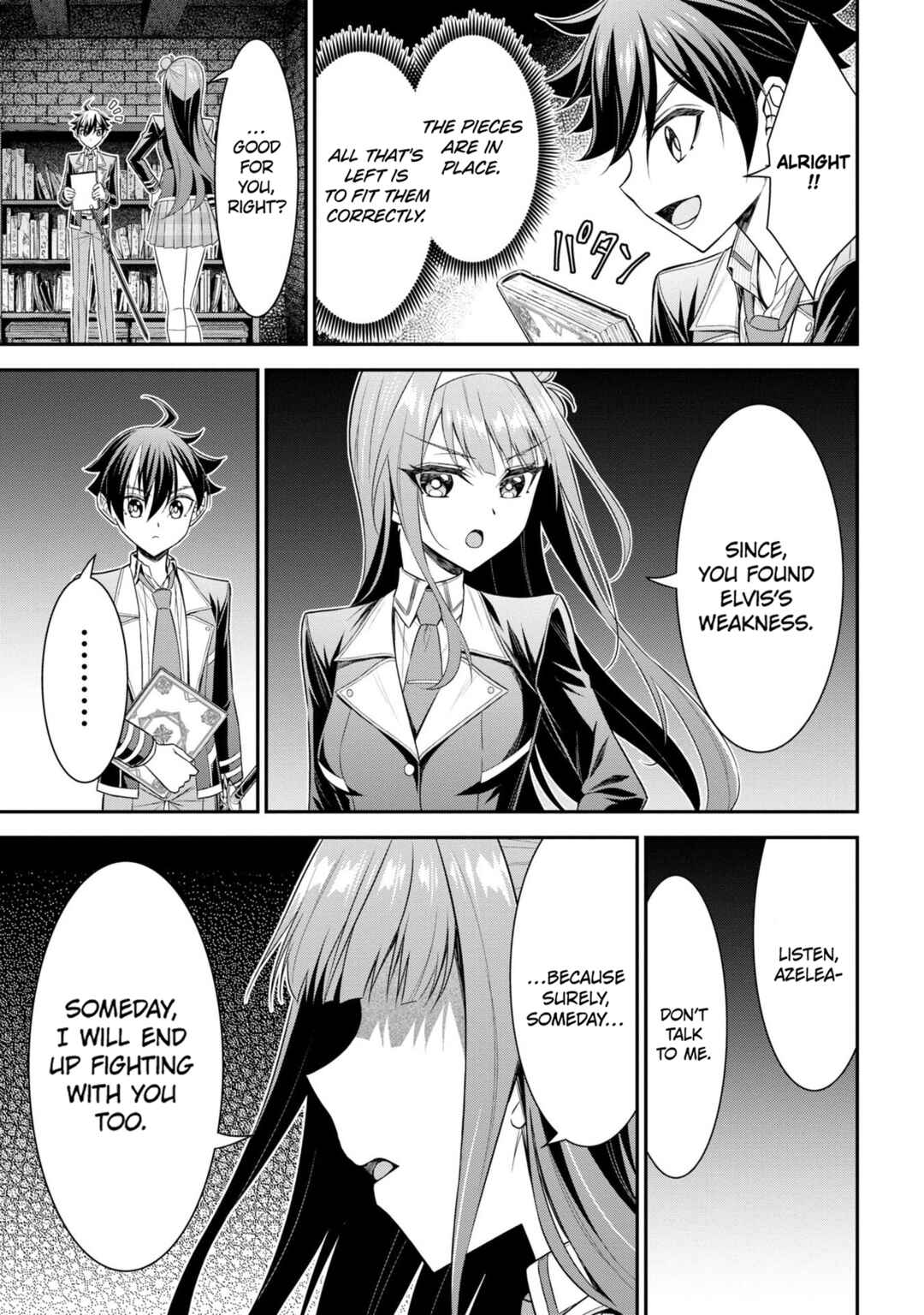 Page 39 Chapter 18 Tensei Gotoki De Nigerareru To Demo, Niisan?