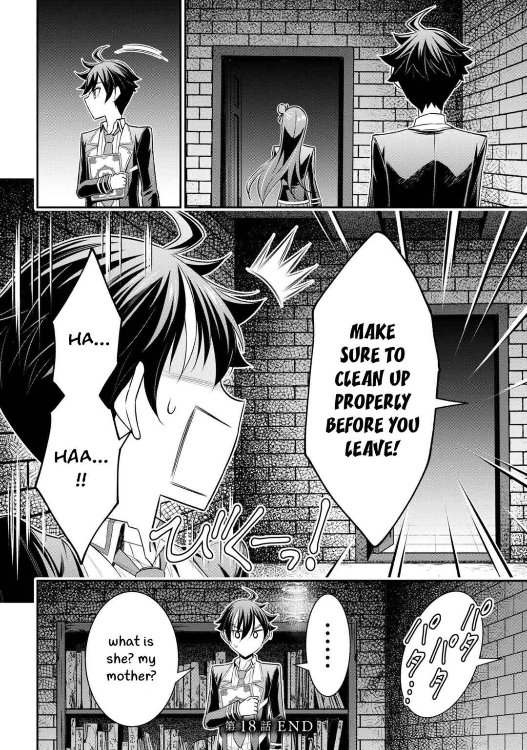 Page 40 Chapter 18 Tensei Gotoki De Nigerareru To Demo, Niisan?