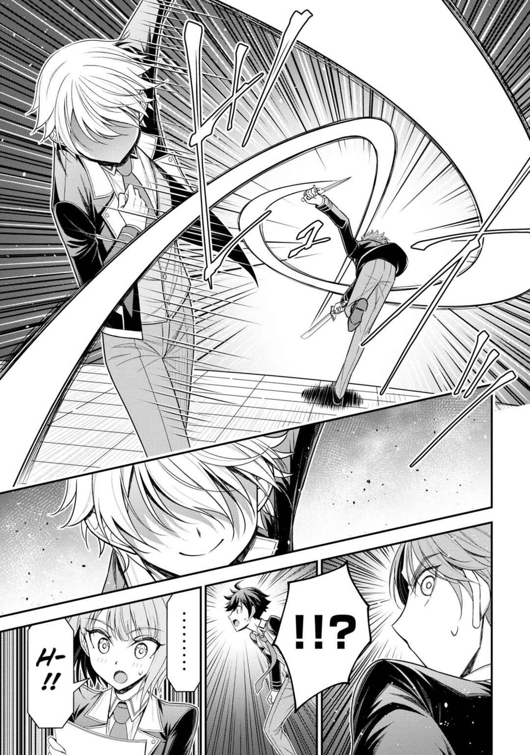Page 8 Chapter 18 Tensei Gotoki De Nigerareru To Demo, Niisan?