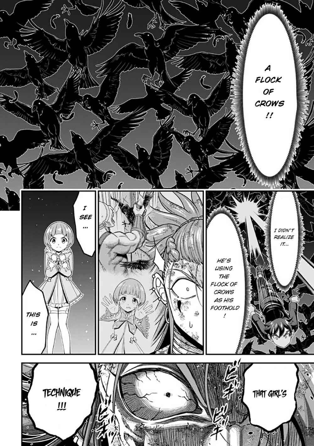 Page 12 Chapter 10.3 Tensei Gotoki De Nigerareru To Demo, Niisan?